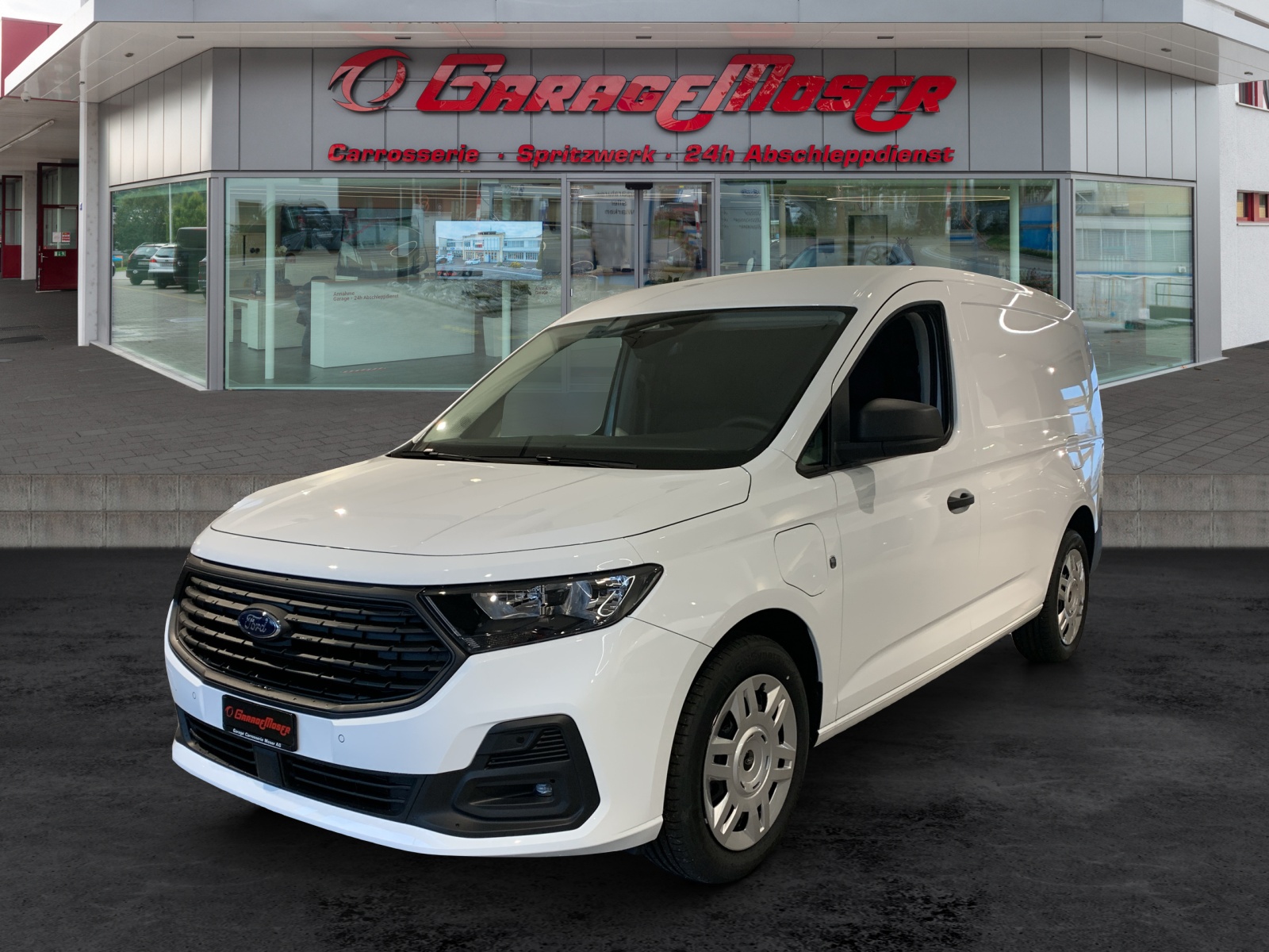 FORD Grand Transit Connect 1.5 Trend PHEV