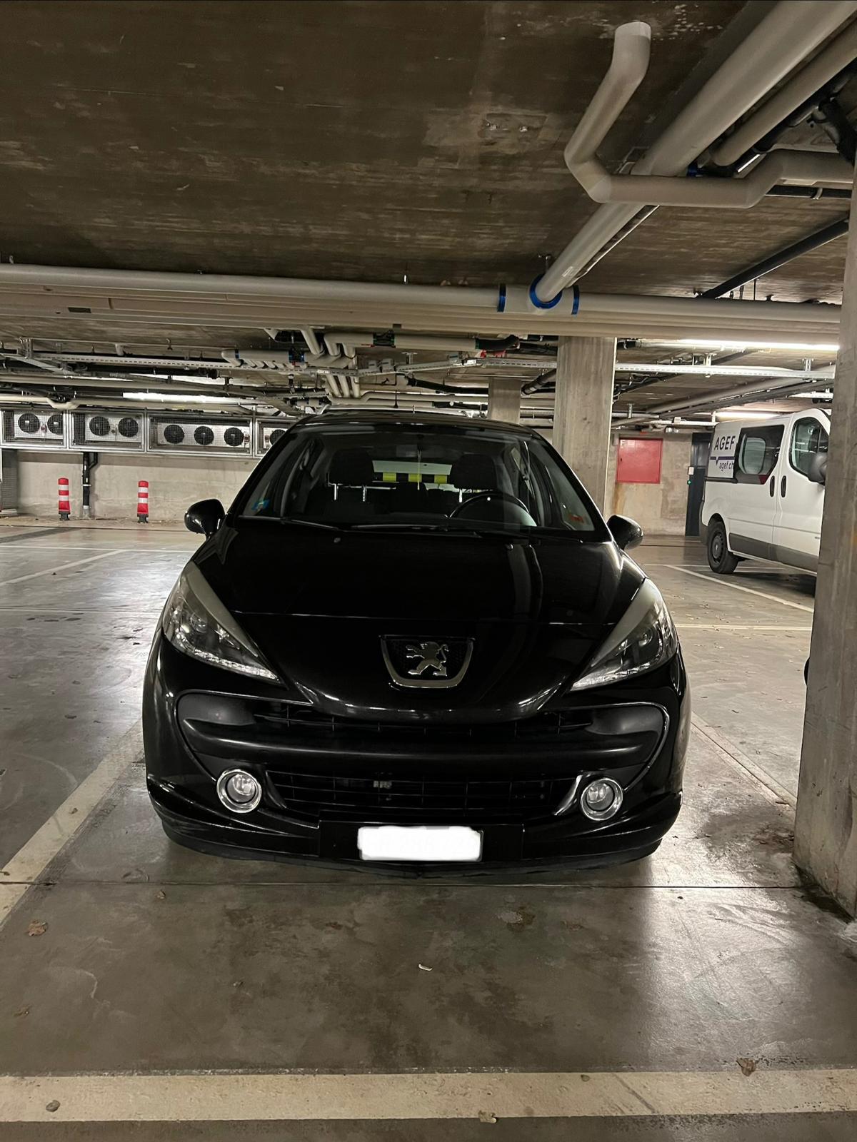 PEUGEOT 207 1.4 16V Sport-image-1