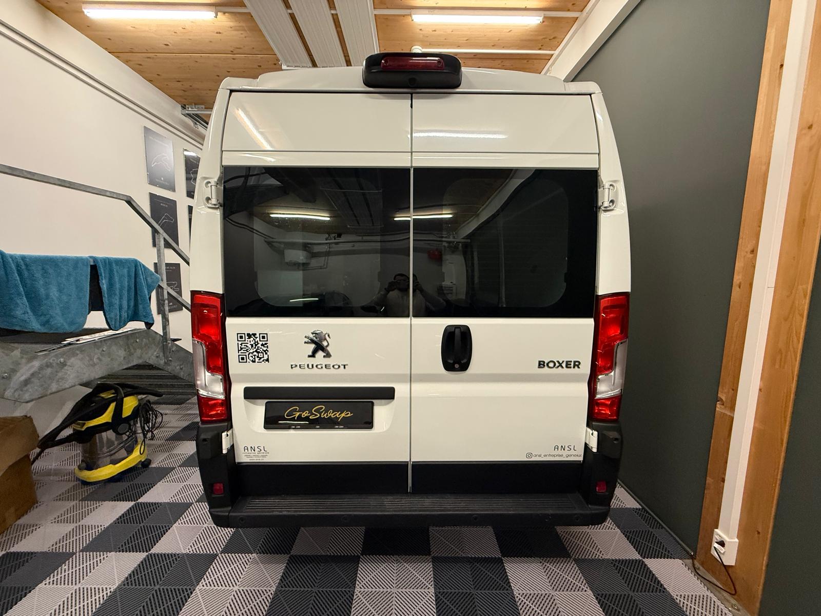 PEUGEOT Boxer 2.2 HDI 335 Premium L2H2-showroom-element-2