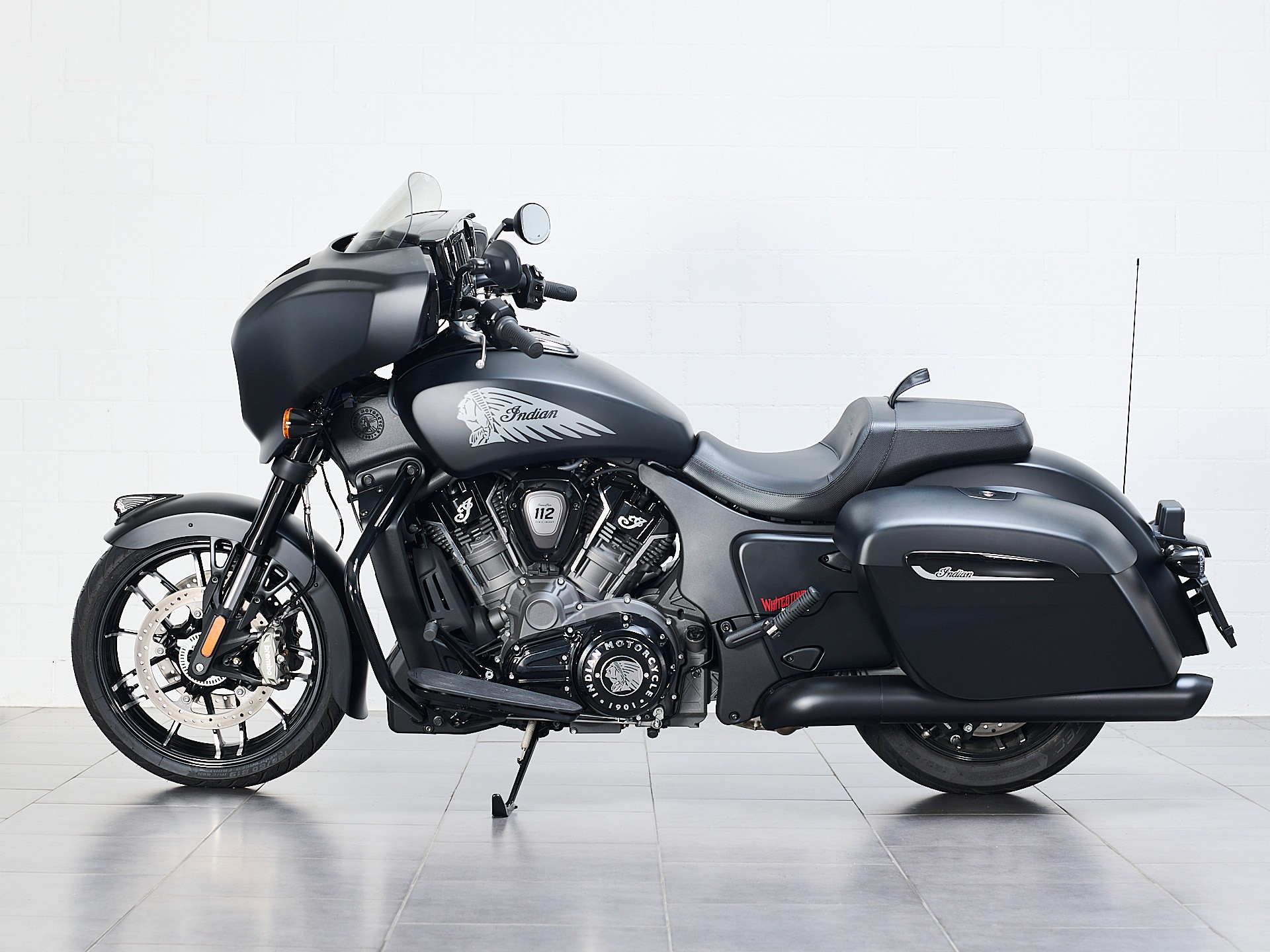 INDIAN Chieftain Power Plus Dark Horse-image-2