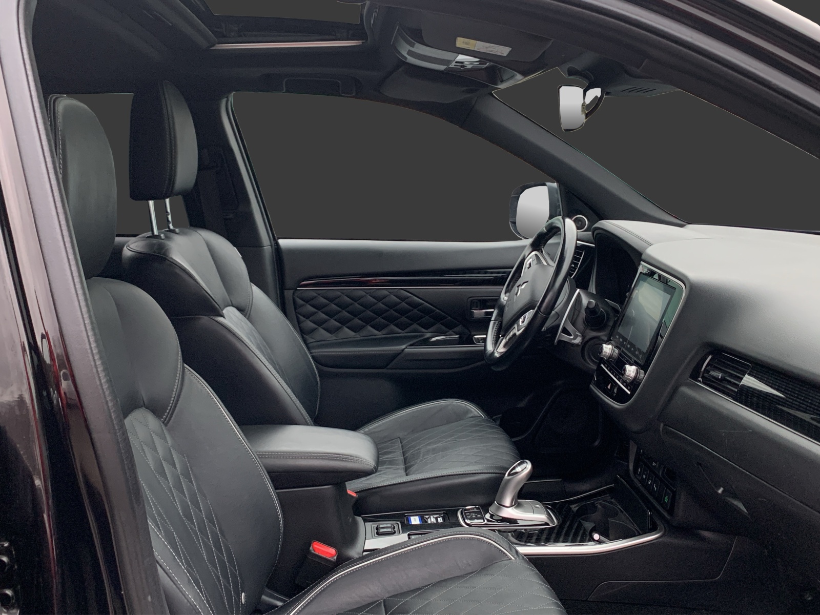 MITSUBISHI Outlander 2.4 PHEV Diamond+ S-Edition 4WD Automatic-image-21