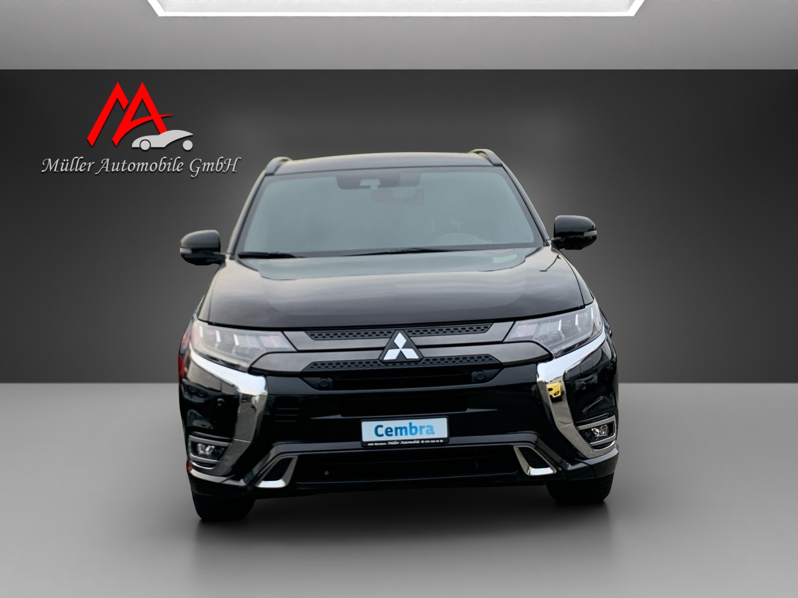 MITSUBISHI Outlander 2.4 PHEV Diamond+ S-Edition 4WD Automatic-showroom-element-3
