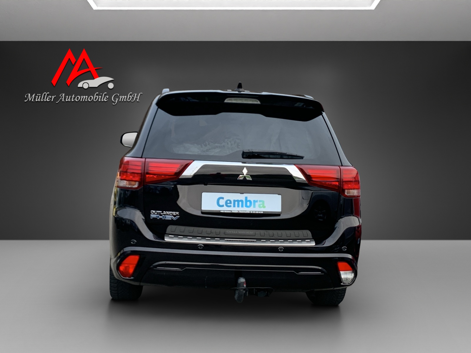 MITSUBISHI Outlander 2.4 PHEV Diamond+ S-Edition 4WD Automatic-image-4