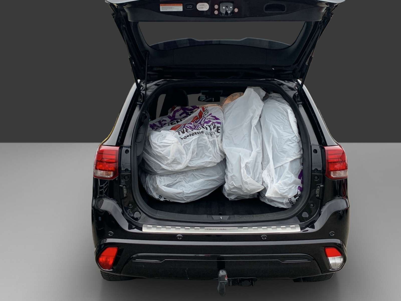 MITSUBISHI Outlander 2.4 PHEV Diamond+ S-Edition 4WD Automatic-image-13