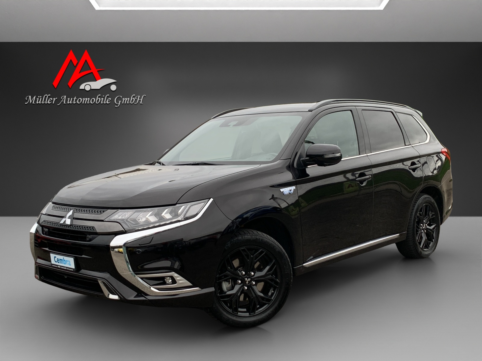 MITSUBISHI Outlander 2.4 PHEV Diamond+ S-Edition 4WD Automatic