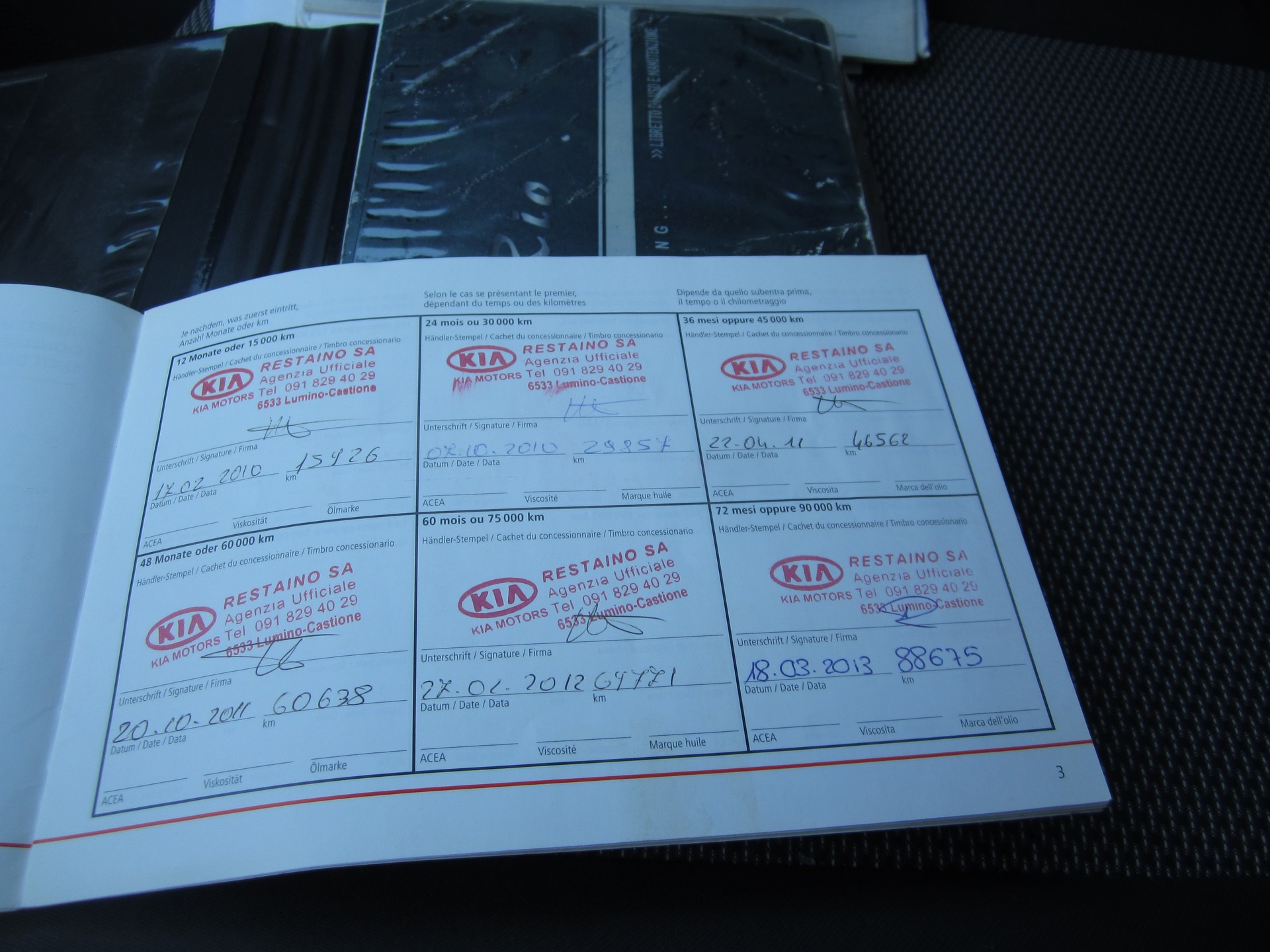 KIA Rio 1.4 16V Trend-image-14