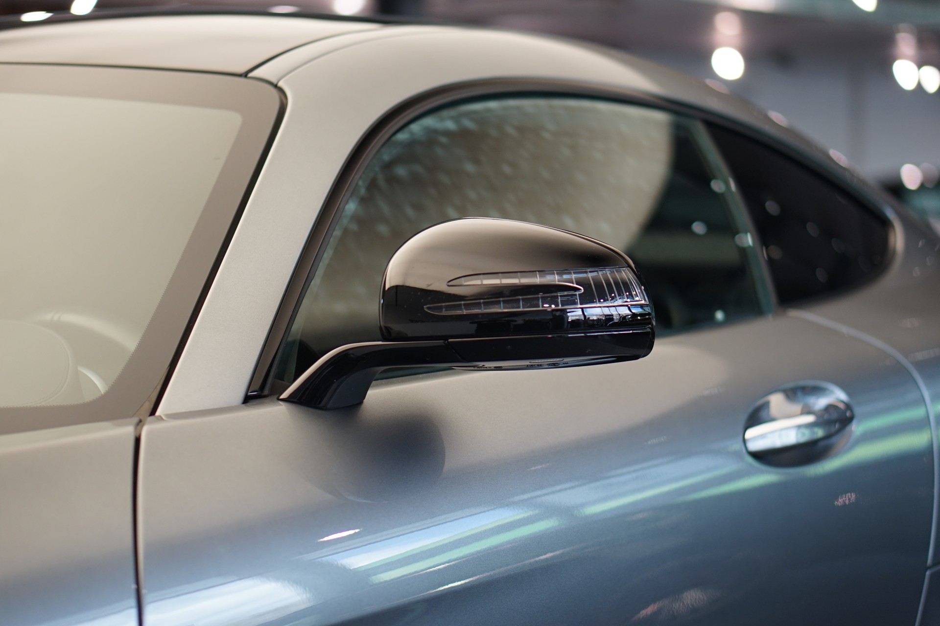 MERCEDES-BENZ AMG GT S Speedshift DCT *CH-Fahrzeug*-image-30