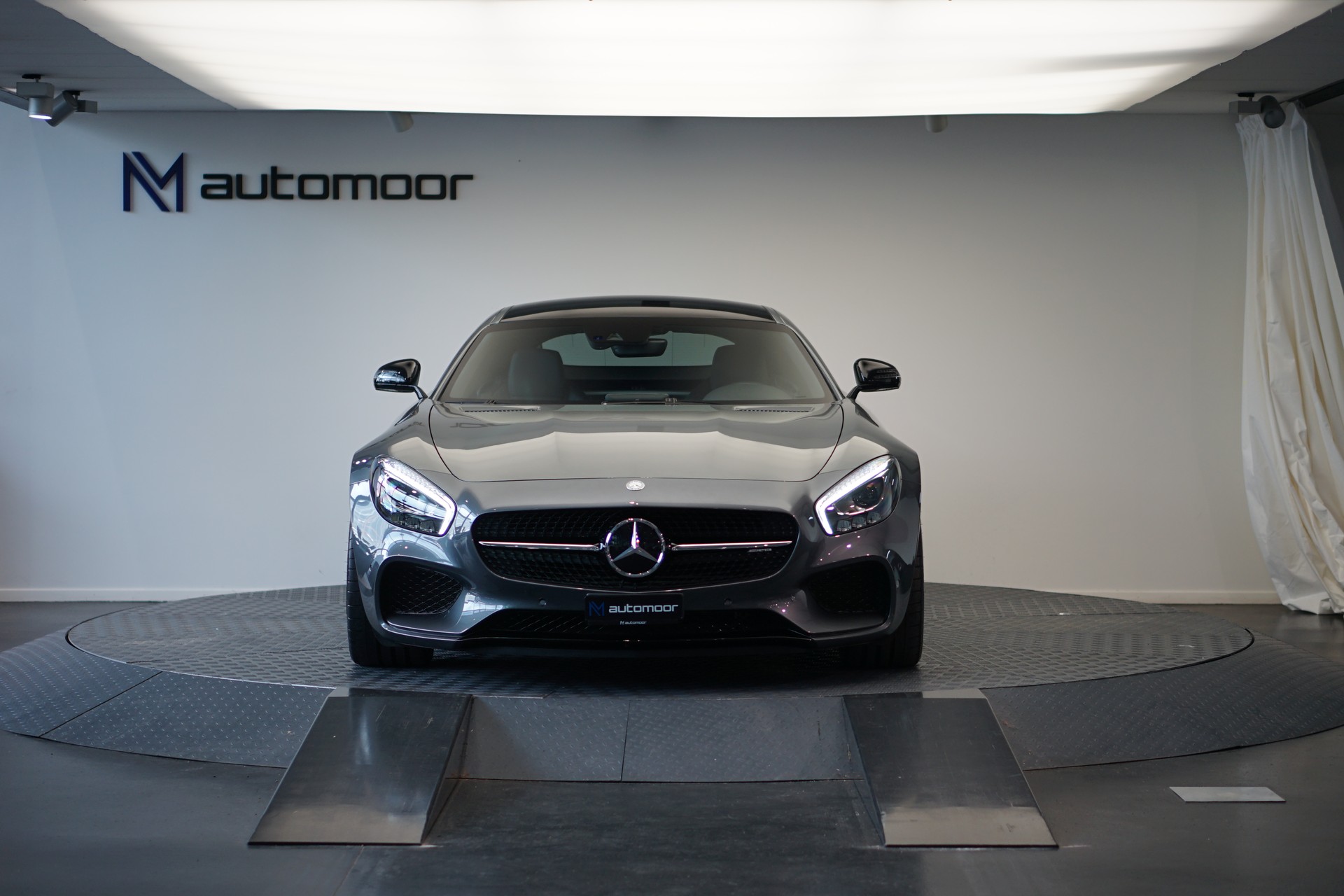 MERCEDES-BENZ AMG GT S Speedshift DCT *CH-Fahrzeug*-showroom-element-1