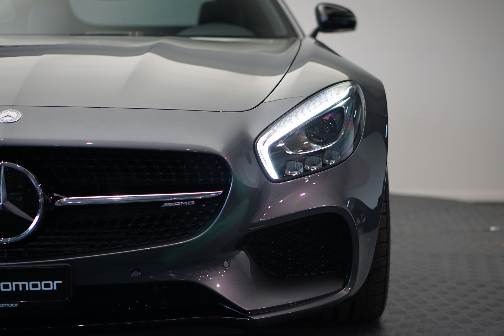 MERCEDES-BENZ AMG GT S Speedshift DCT *CH-Fahrzeug*-image-9