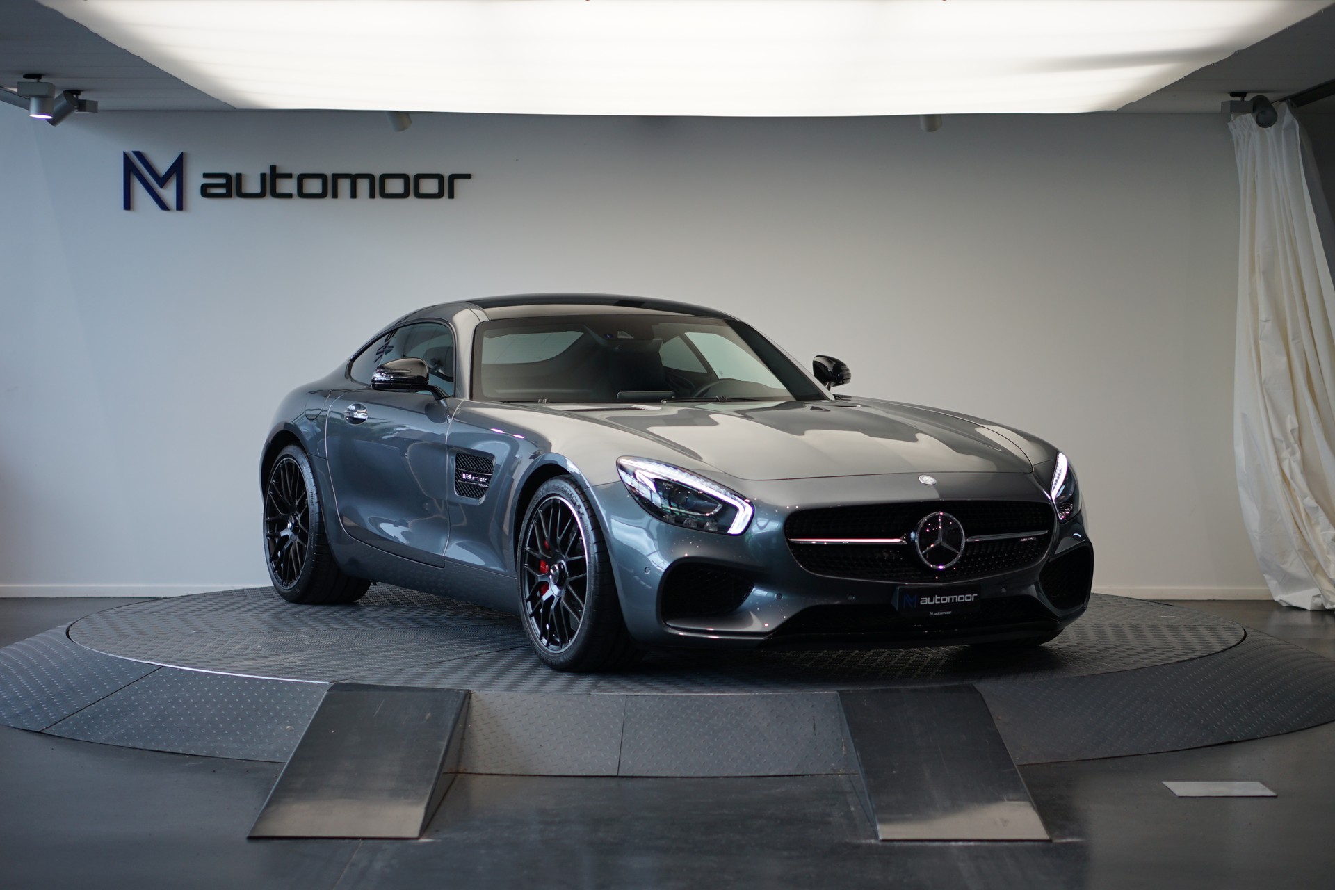 MERCEDES-BENZ AMG GT S Speedshift DCT *CH-Fahrzeug*-showroom-element-2