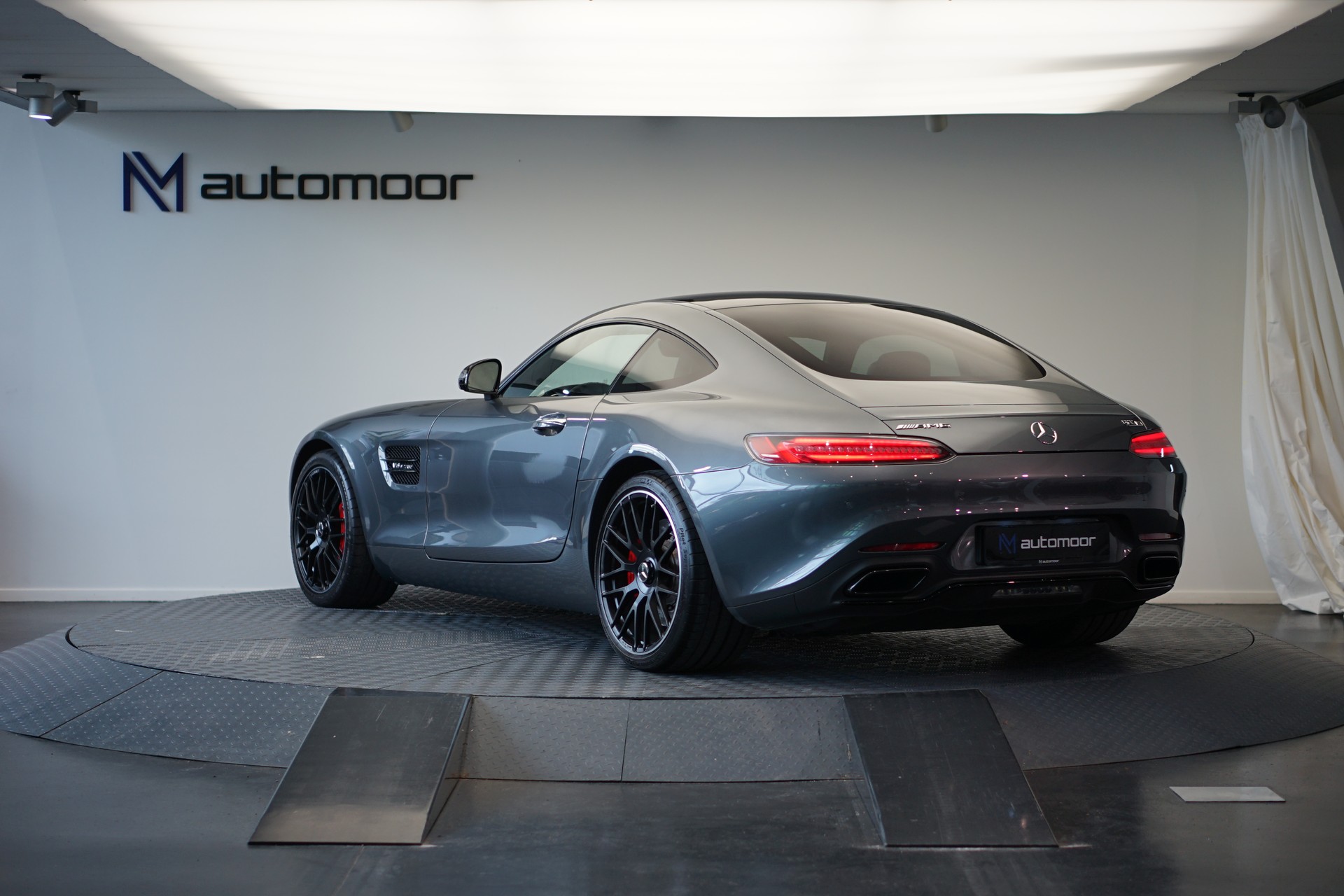 MERCEDES-BENZ AMG GT S Speedshift DCT *CH-Fahrzeug*-image-6