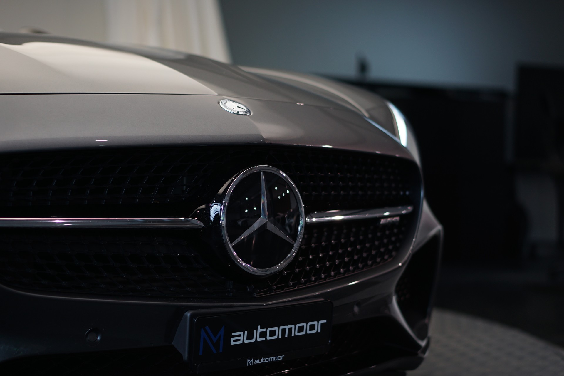 MERCEDES-BENZ AMG GT S Speedshift DCT *CH-Fahrzeug*-image-34