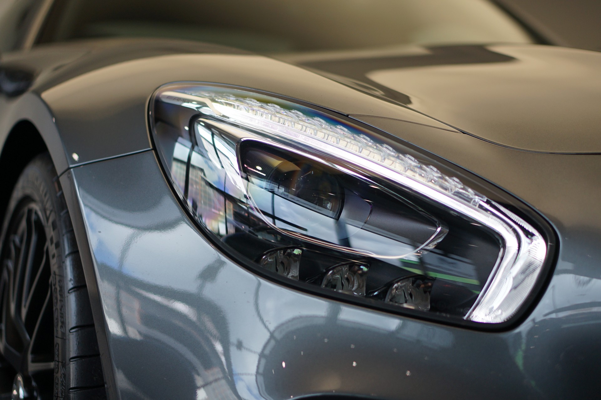 MERCEDES-BENZ AMG GT S Speedshift DCT *CH-Fahrzeug*-image-35