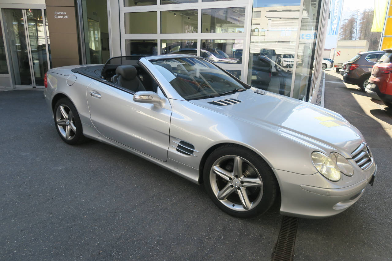 MERCEDES-BENZ SL 350-showroom-element-3