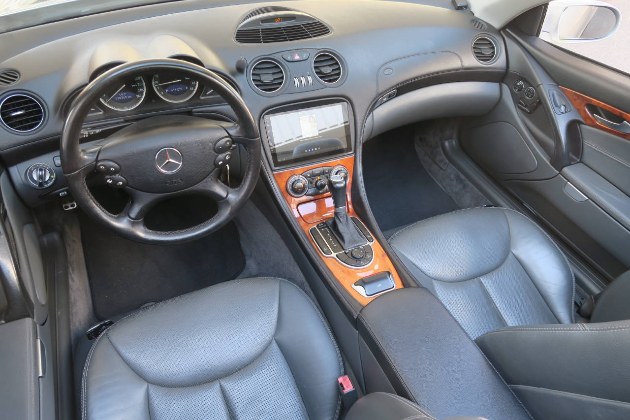 MERCEDES-BENZ SL 350-image-5