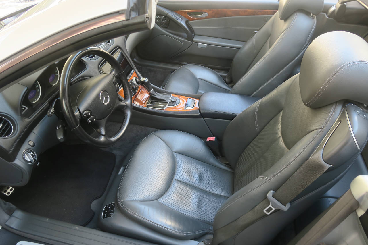 MERCEDES-BENZ SL 350-image-4