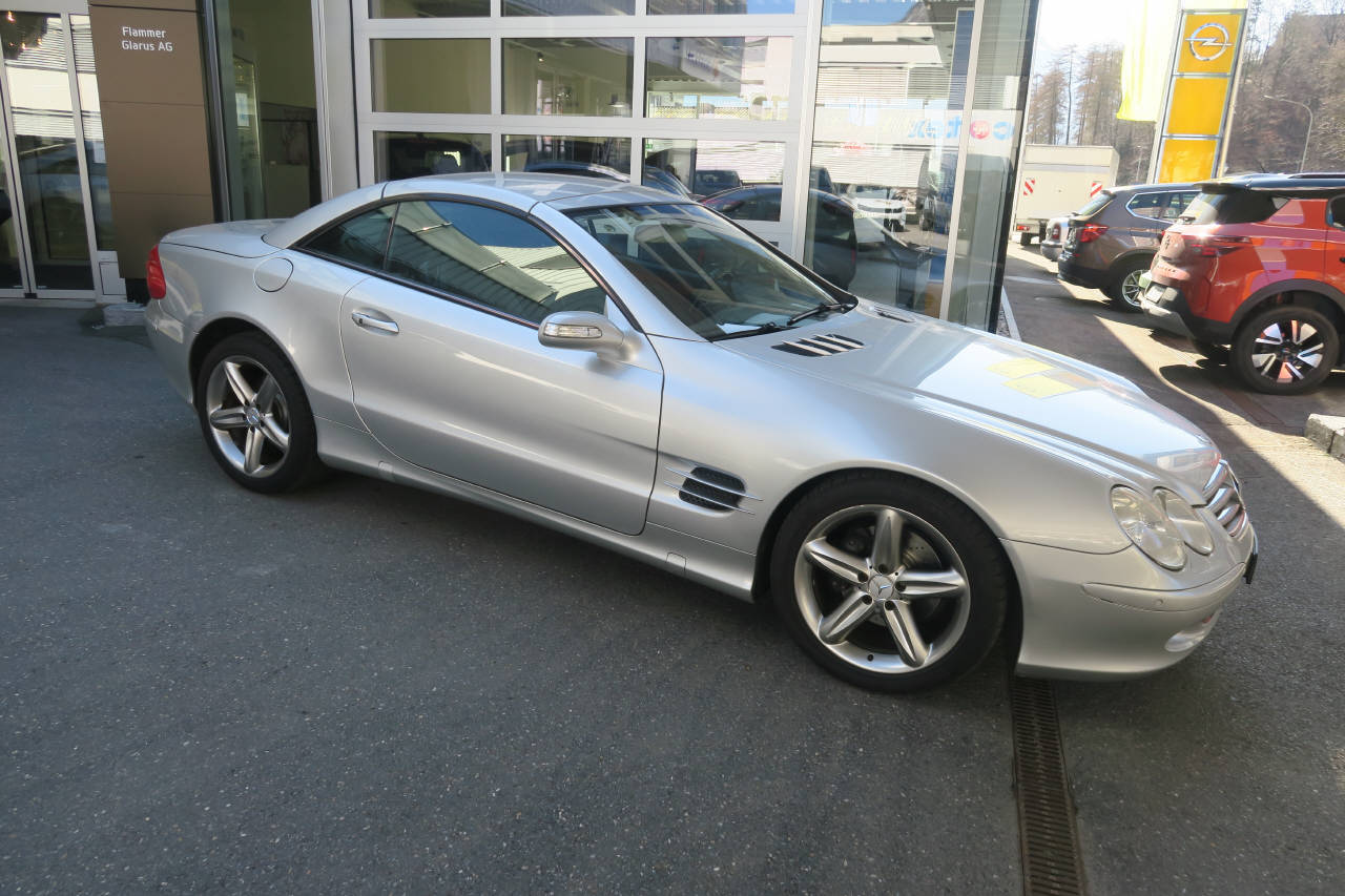 MERCEDES-BENZ SL 350-showroom-element-1