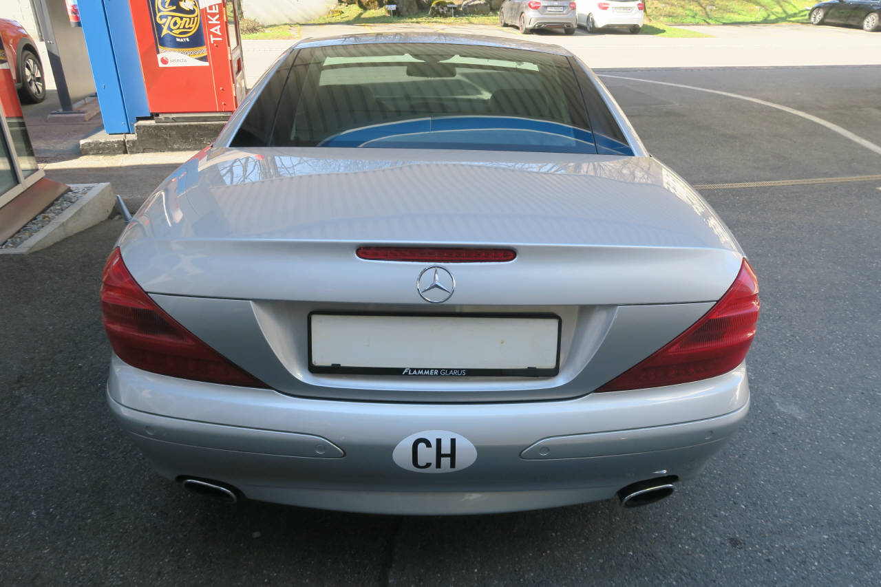 MERCEDES-BENZ SL 350-showroom-element-2