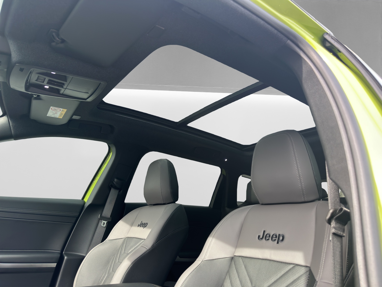JEEP Compass 1.2 MHEV First Edition-image-5