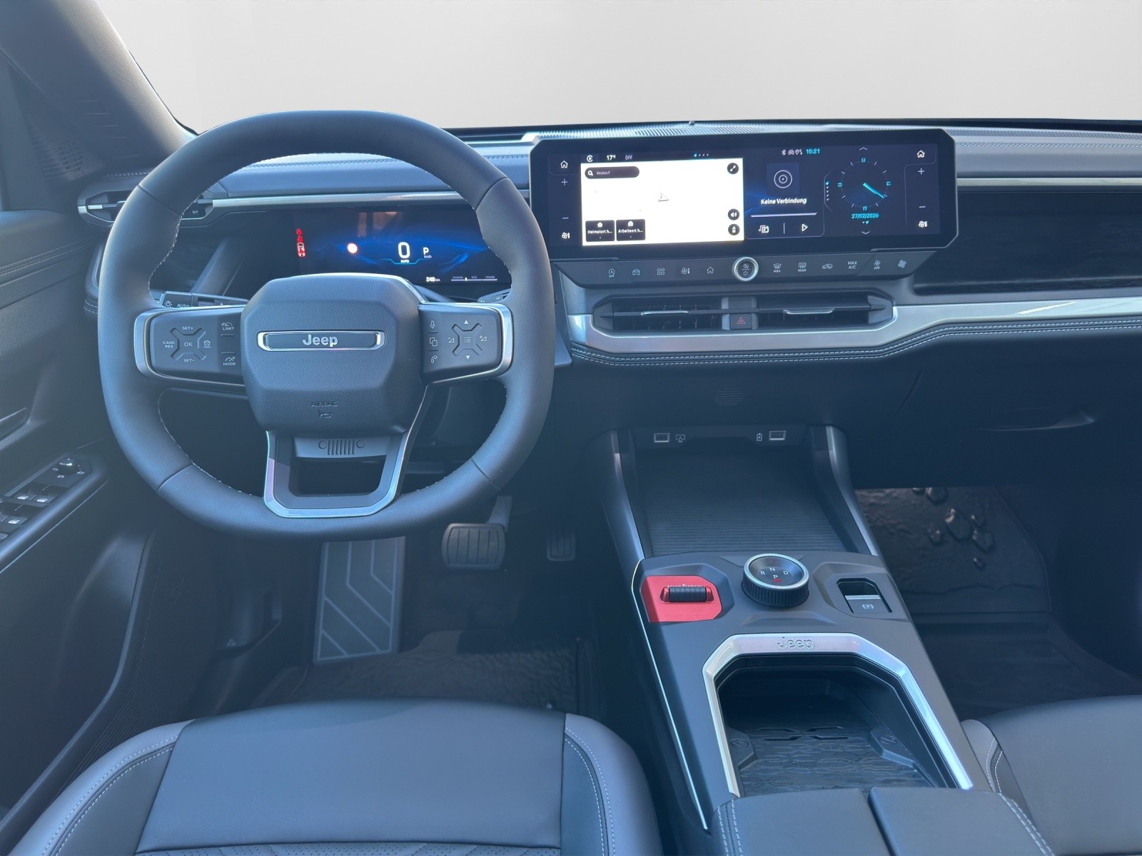 JEEP Compass 1.2 MHEV First Edition-image-7