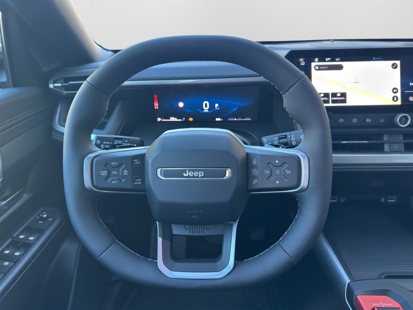 JEEP Compass 1.2 MHEV First Edition-image-6