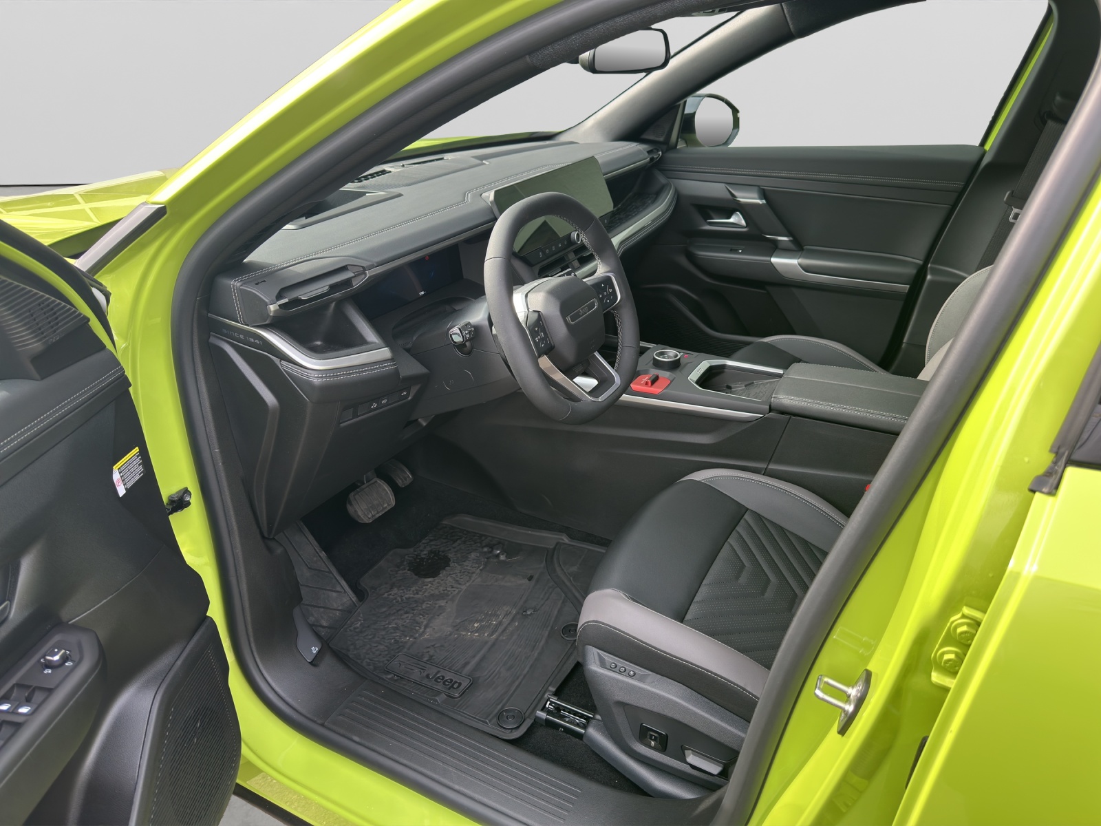 JEEP Compass 1.2 MHEV First Edition-image-4