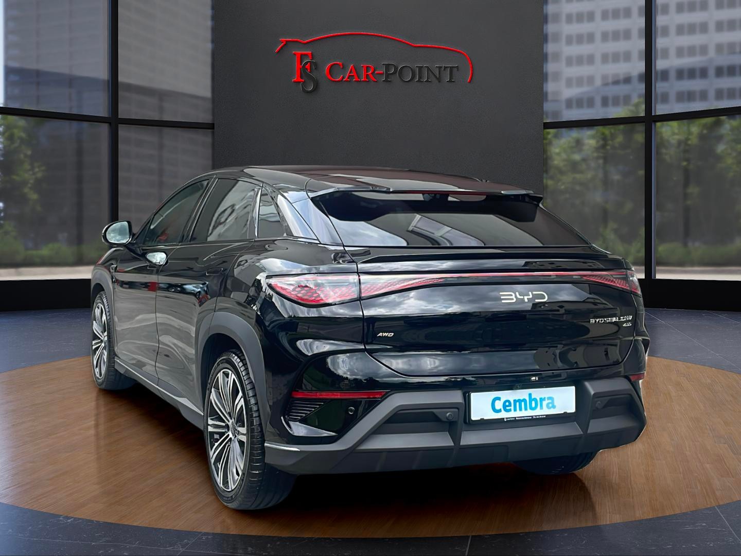 BYD Sealion 7 91,3 kWh Excellence AWD-showroom-element-2