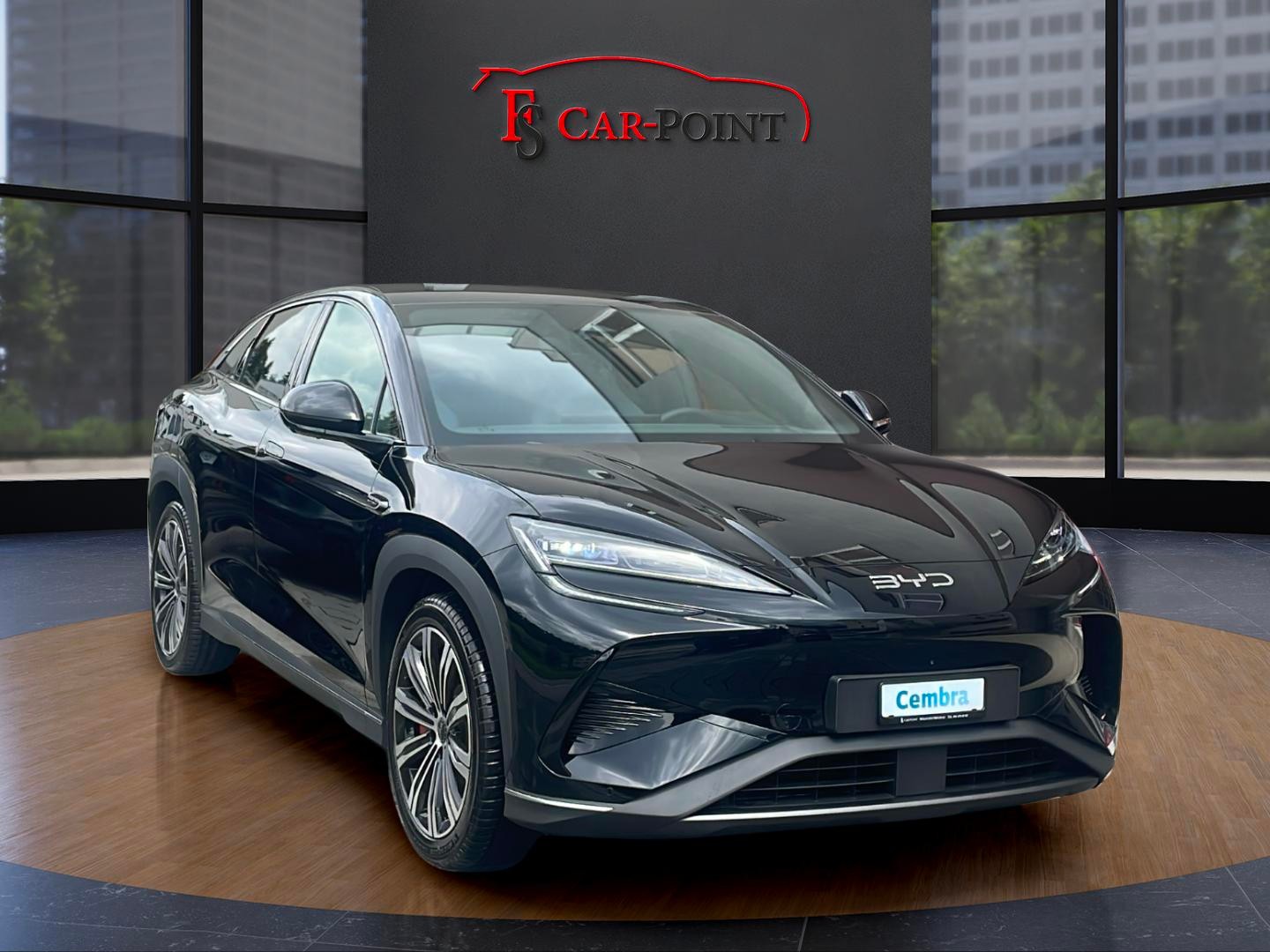 BYD Sealion 7 91,3 kWh Excellence AWD-image-6
