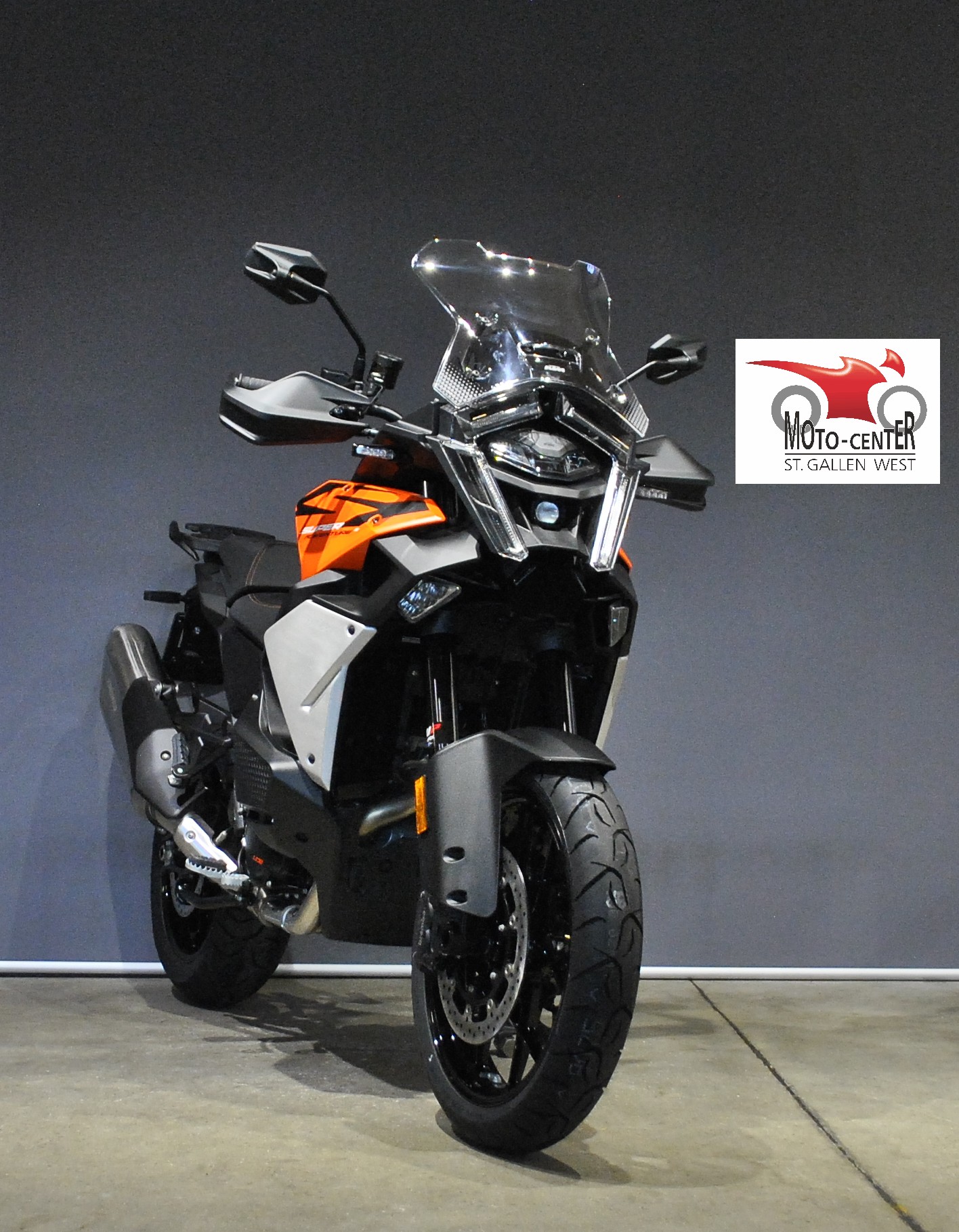 KTM 1390 Super Adventure S-image-0