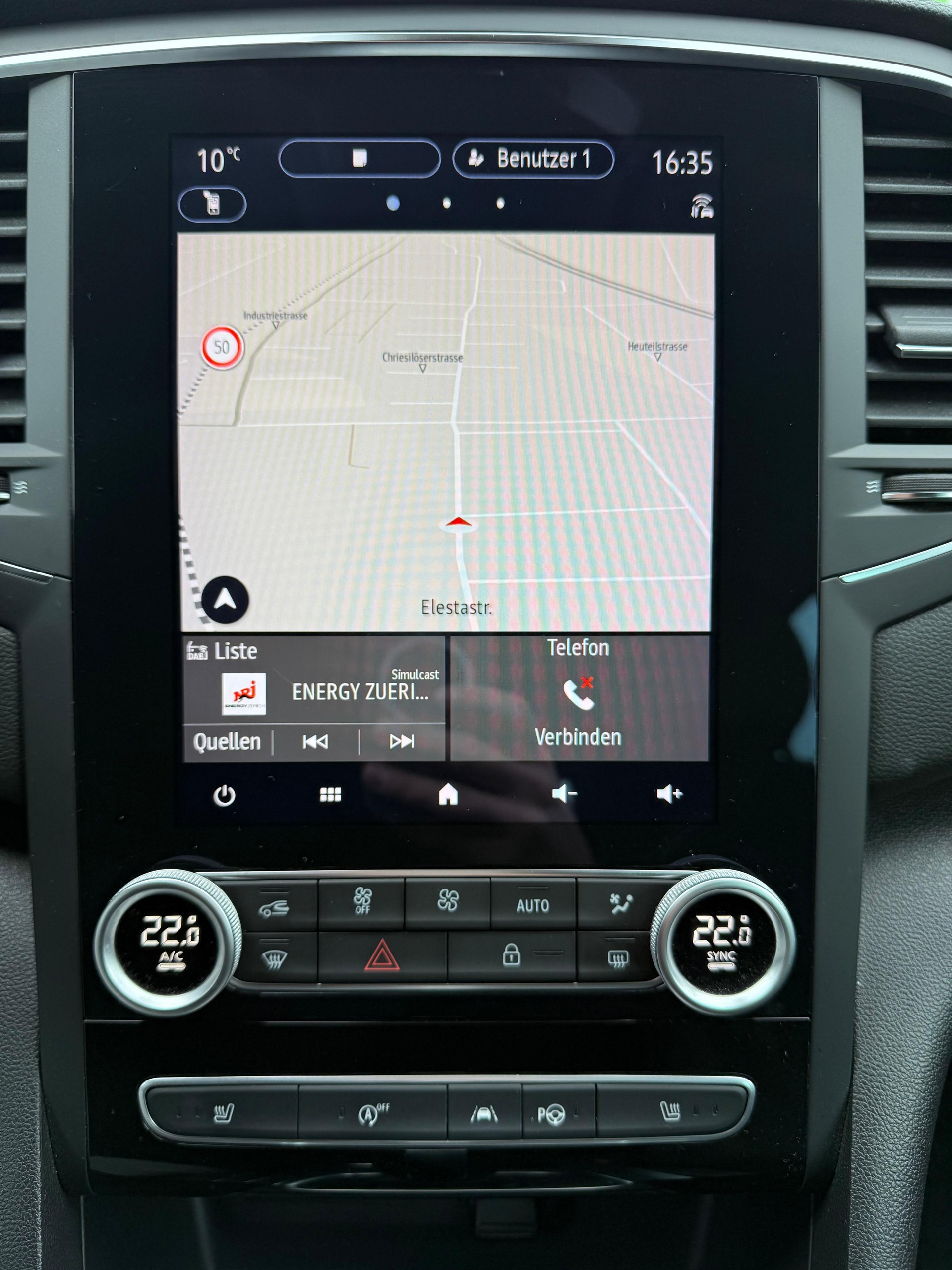 RENAULT Mégane Grandtour 1.5 Blue dCi Intens EDC-image-18