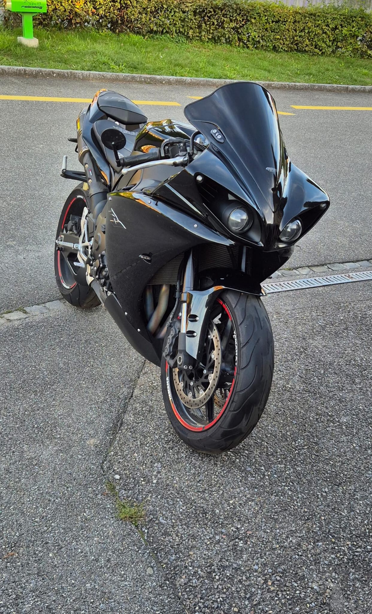 YAMAHA YZF-R1 RN221 BIG BANG-image-3