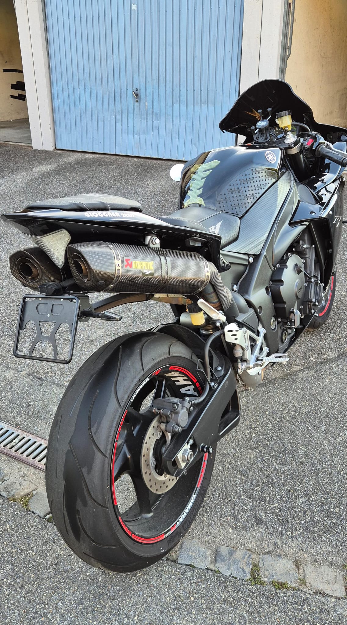 YAMAHA YZF-R1 RN221 BIG BANG-image-5