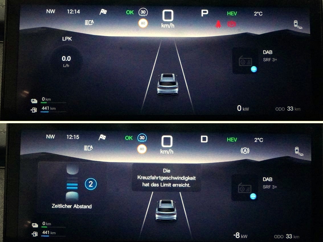 BYD Seal 6 DM-i Touring Comfort-image-14
