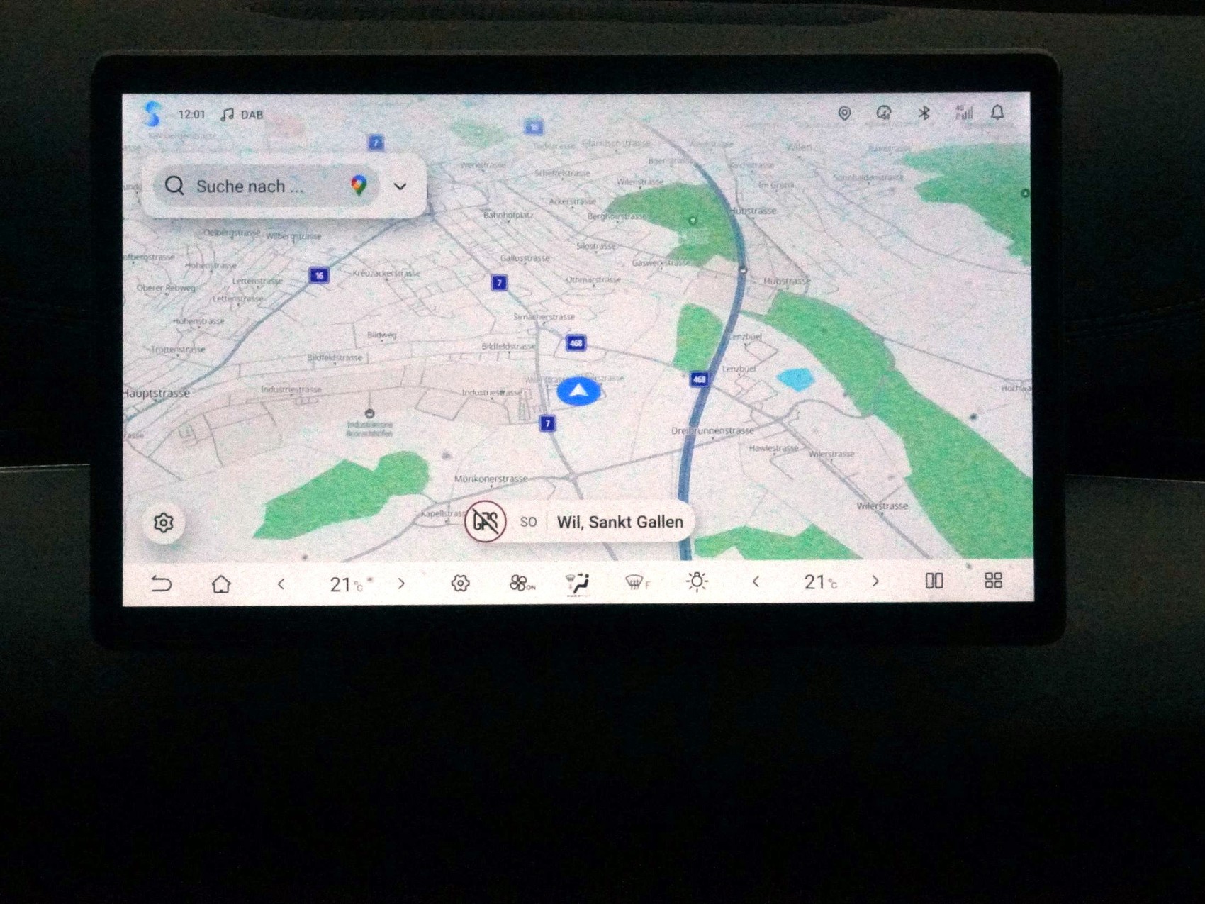 BYD Seal 6 DM-i Touring Comfort-image-15