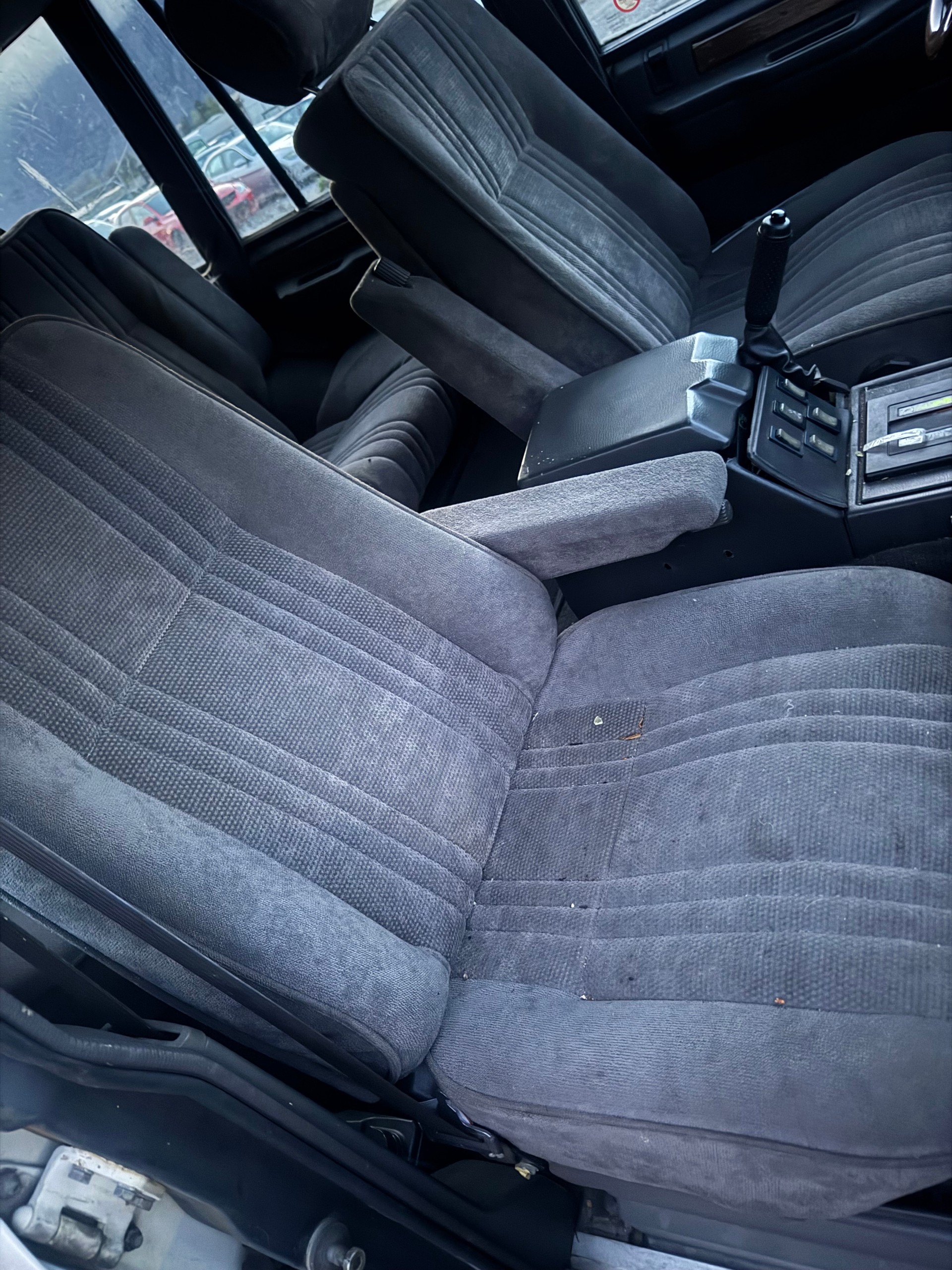 LAND ROVER Range Rover 3.9 Vogue-image-7