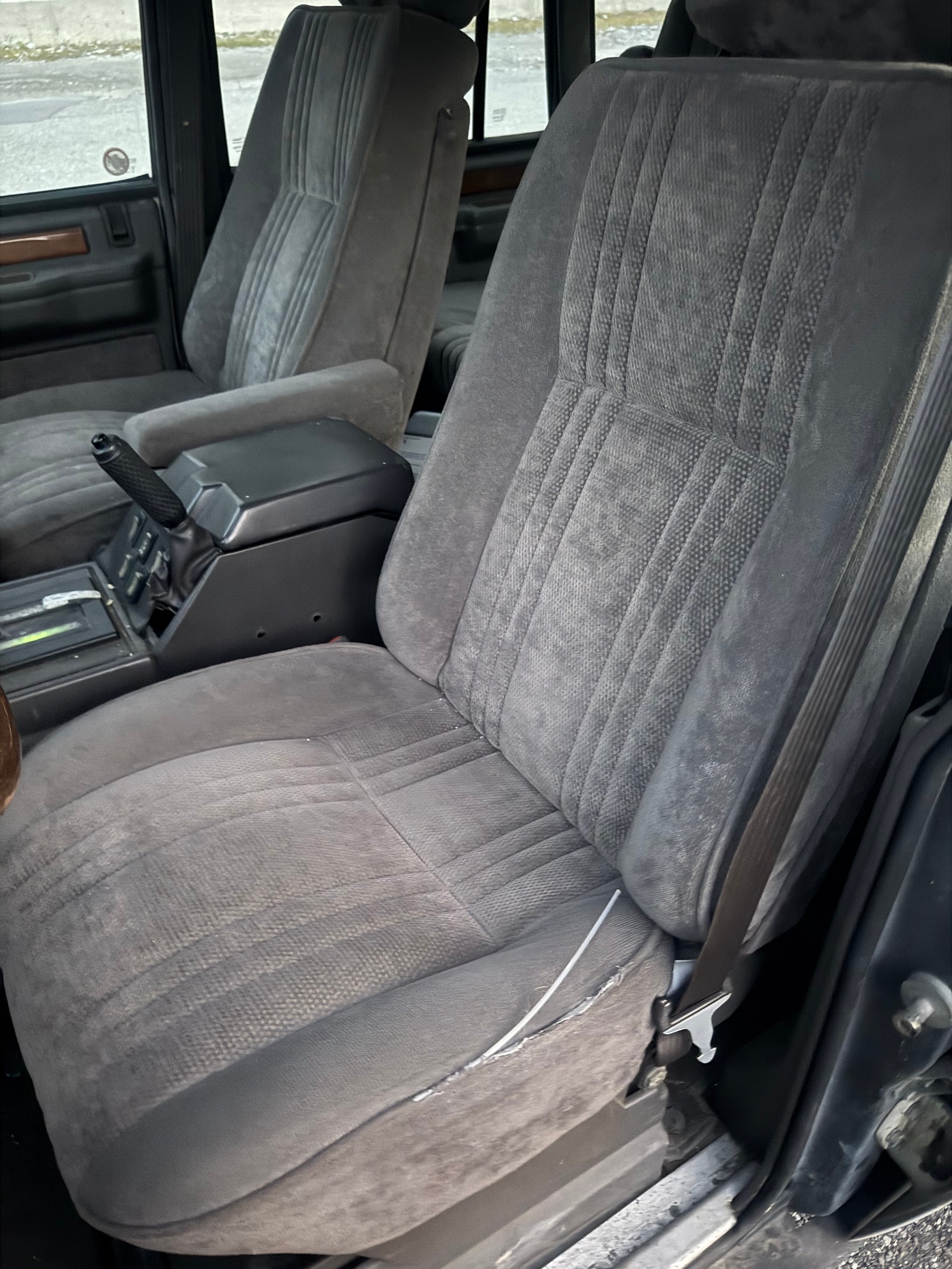 LAND ROVER Range Rover 3.9 Vogue-image-6