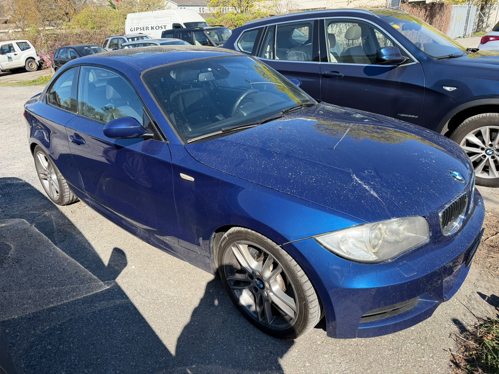 BMW 135i Coupé Steptronic-image-10