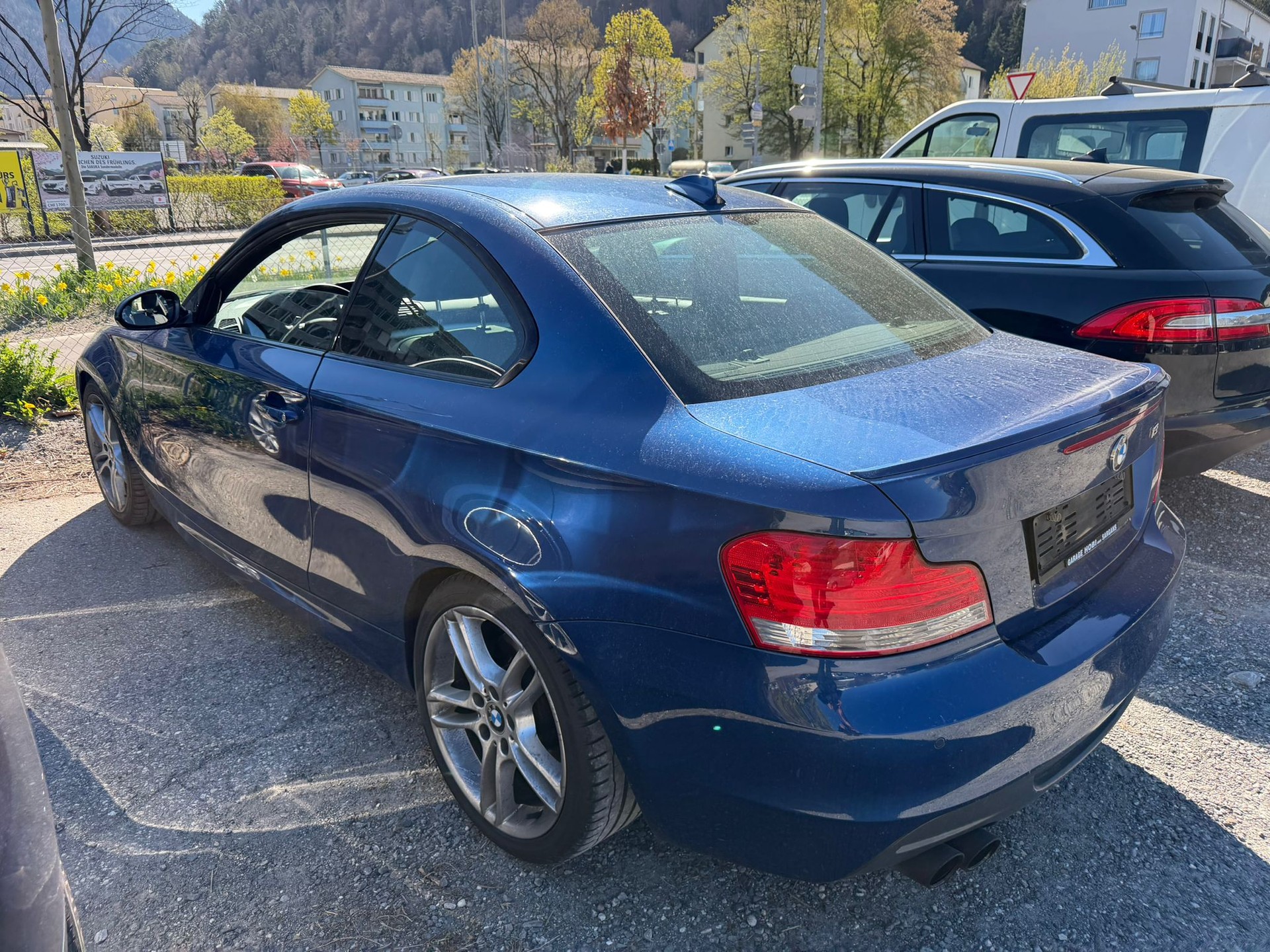 BMW 135i Coupé Steptronic-image-8