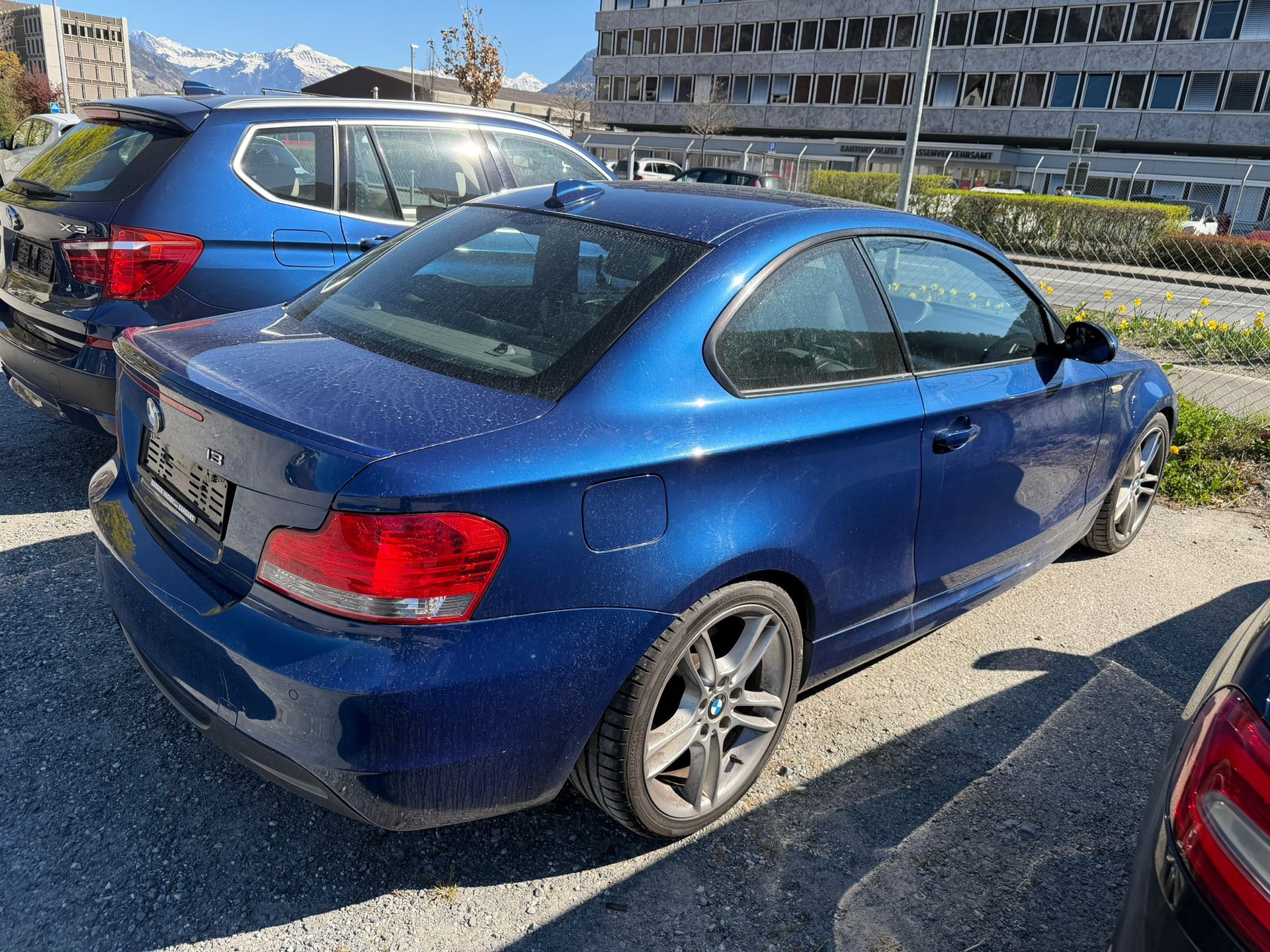 BMW 135i Coupé Steptronic-image-3