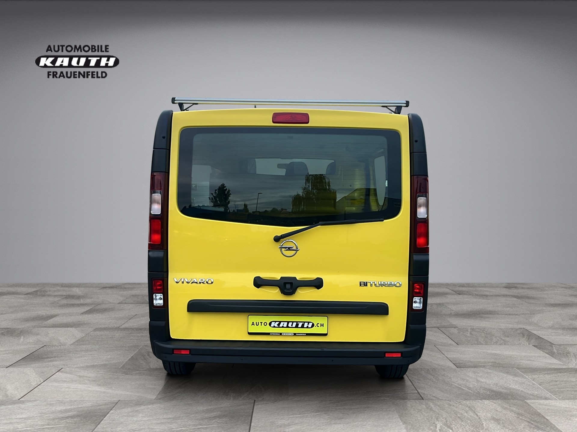 OPEL Vivaro 1.6 BiTurbo CDTI ecoFLEX 2.9t L1H1 *Sehr gepflegt, Navi, Freisprech, 12 Mt.Garantie*-image-4