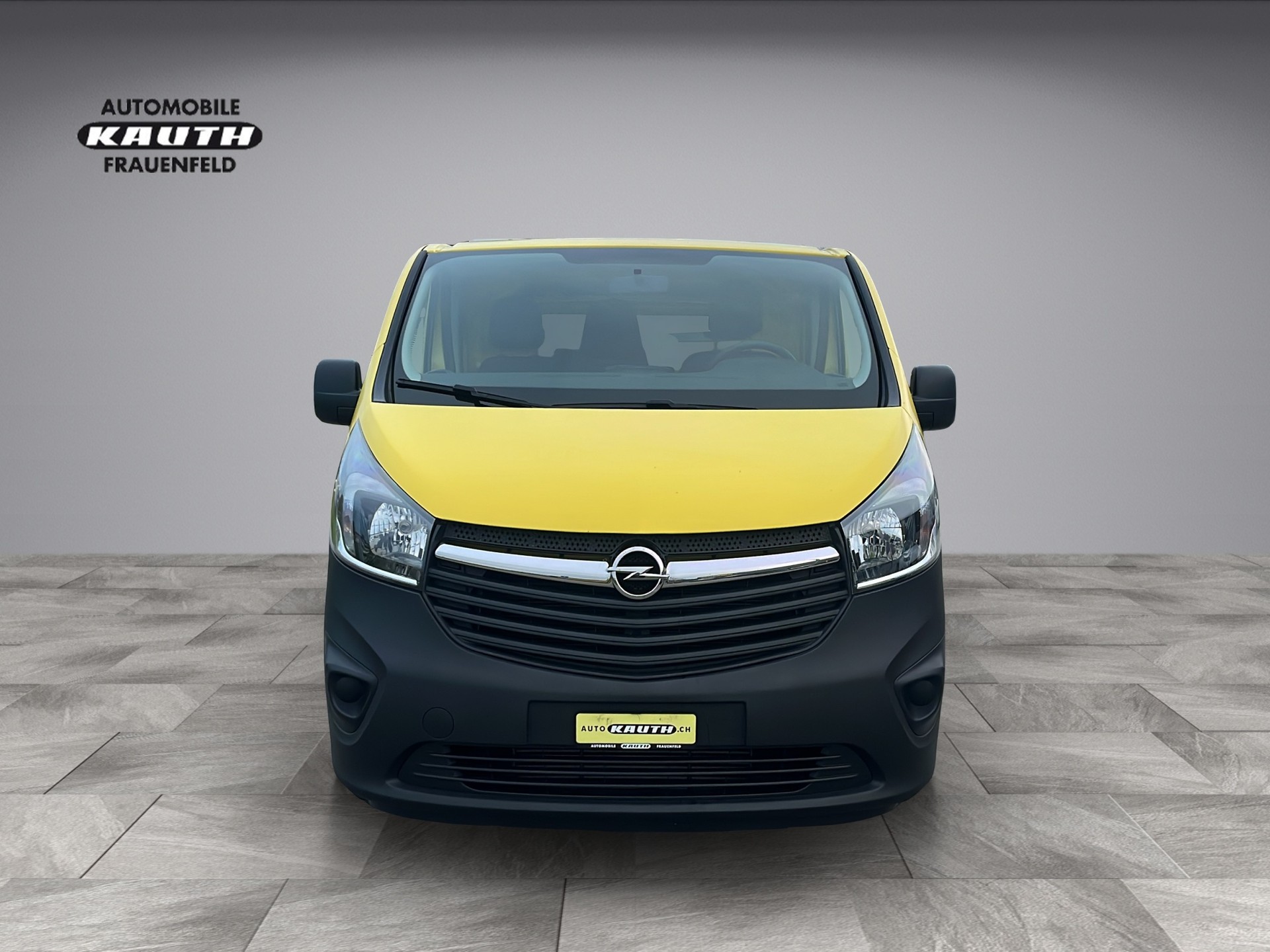 OPEL Vivaro 1.6 BiTurbo CDTI ecoFLEX 2.9t L1H1 *Sehr gepflegt, Navi, Freisprech, 12 Mt.Garantie*-showroom-element-3