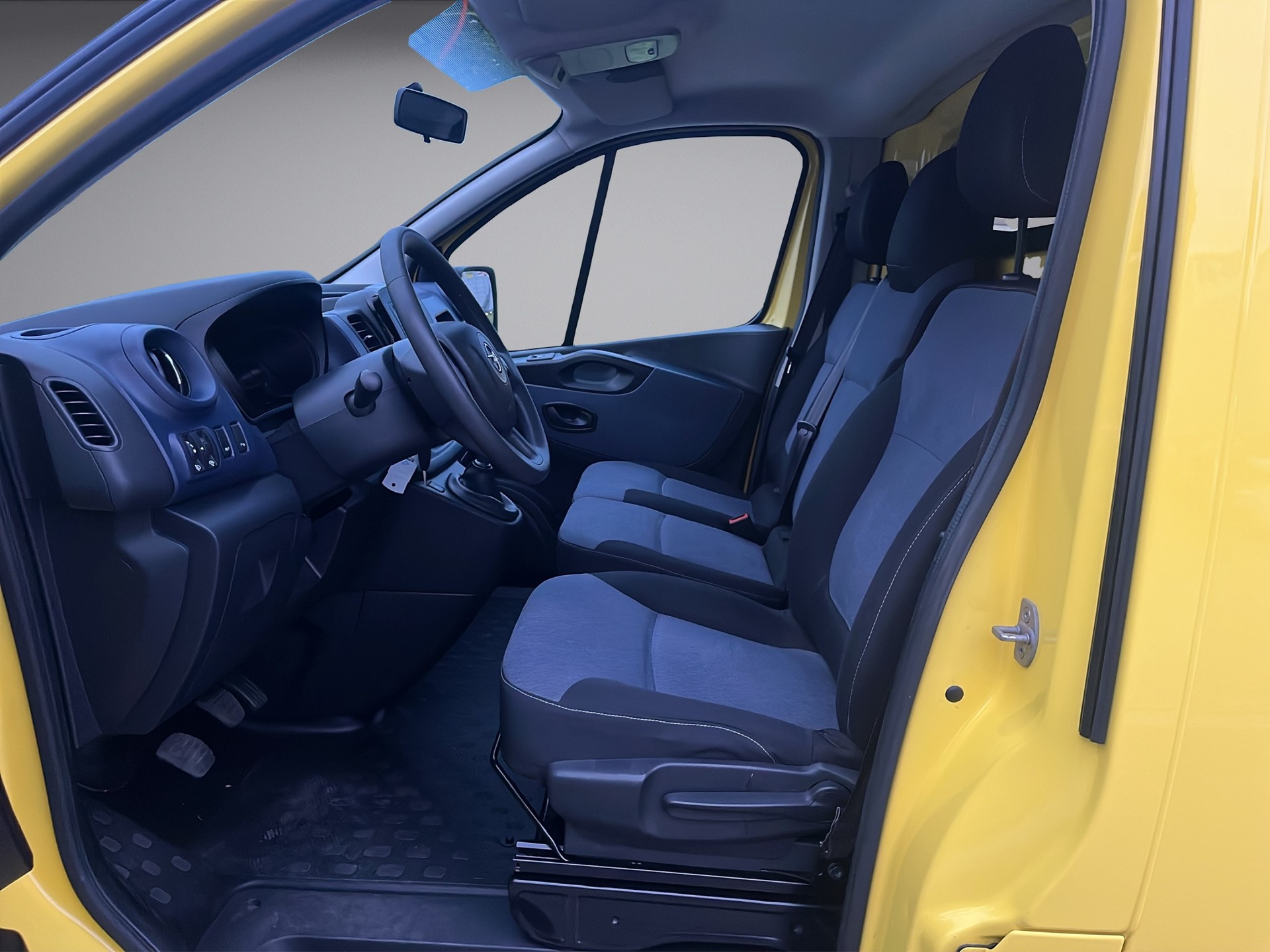 OPEL Vivaro 1.6 BiTurbo CDTI ecoFLEX 2.9t L1H1 *Sehr gepflegt, Navi, Freisprech, 12 Mt.Garantie*-image-8