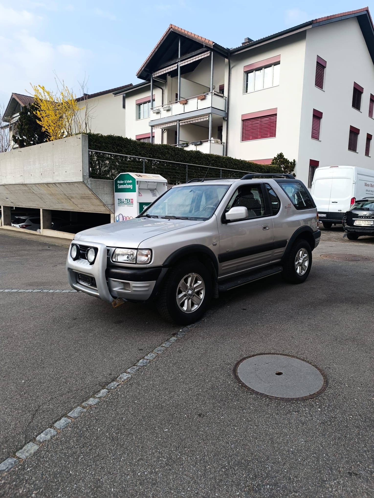 OPEL Frontera 2.2 DTi Avenue