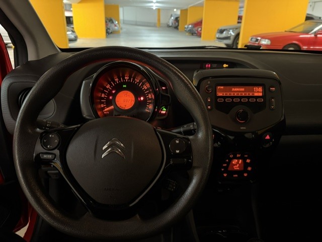 CITROEN C1 1.0 VTi Shine Stop&Start-image-6
