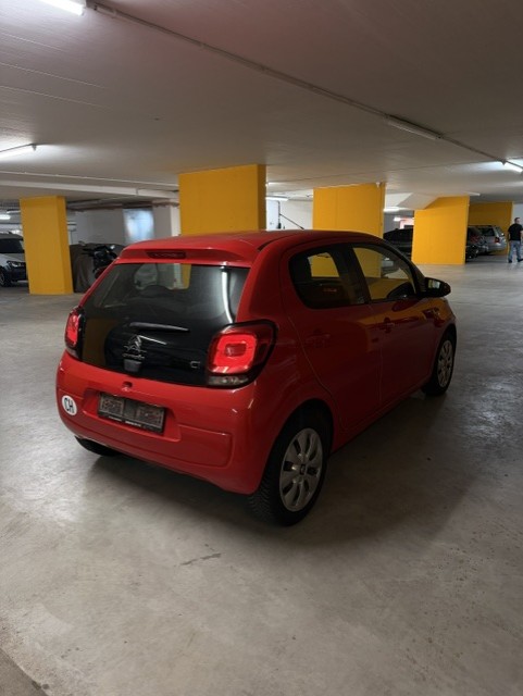 CITROEN C1 1.0 VTi Shine Stop&Start-image-3