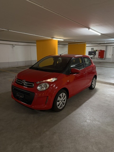 CITROEN C1 1.0 VTi Shine Stop&Start-image-1