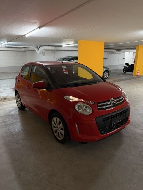 CITROEN C1 1.0 VTi Shine Stop&Start-image-4