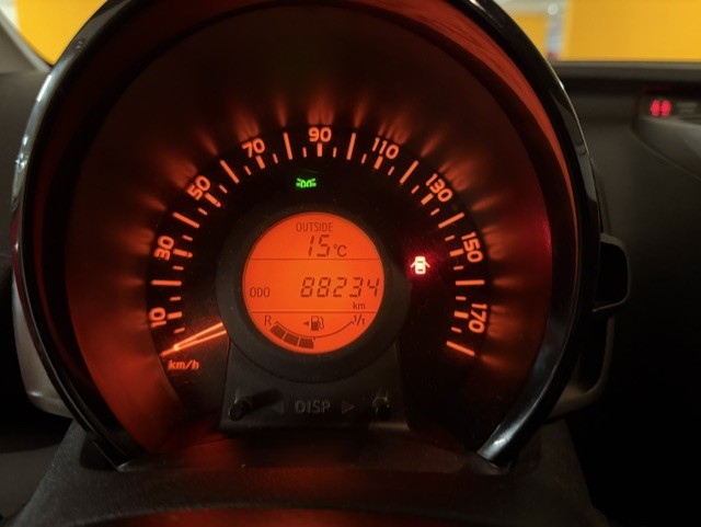 CITROEN C1 1.0 VTi Shine Stop&Start-image-5