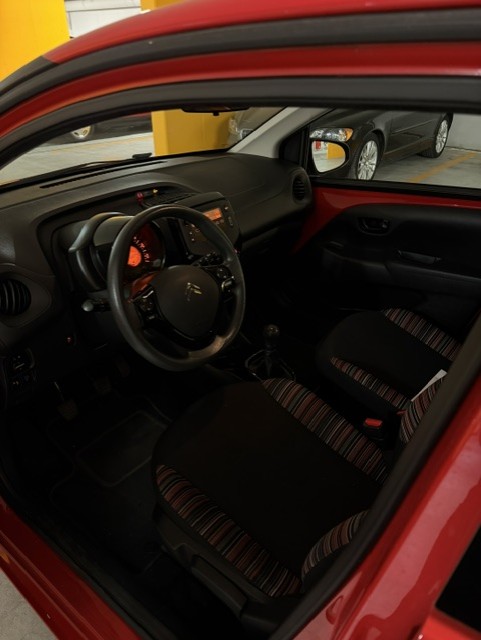 CITROEN C1 1.0 VTi Shine Stop&Start-image-7