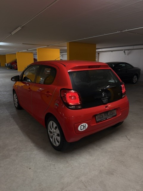 CITROEN C1 1.0 VTi Shine Stop&Start-image-2